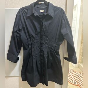 Pilcro Pleated Dress